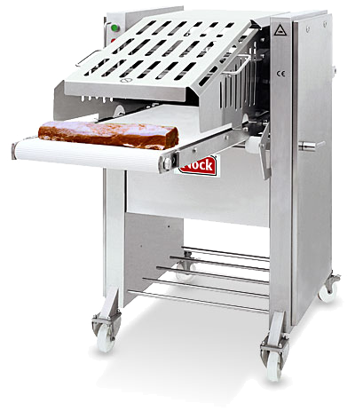 Машина для нарезки на ломтики Nock Cortex CB 495/5K SLICER